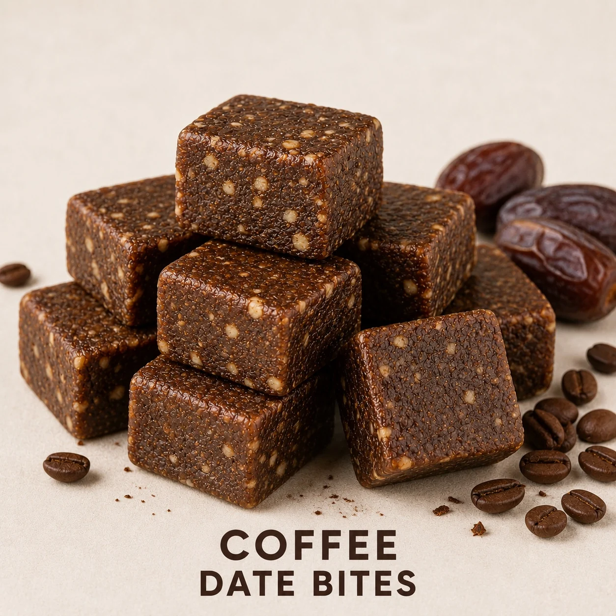 Coffee date bites