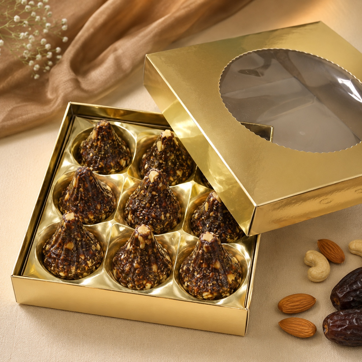 Date modaks gift box