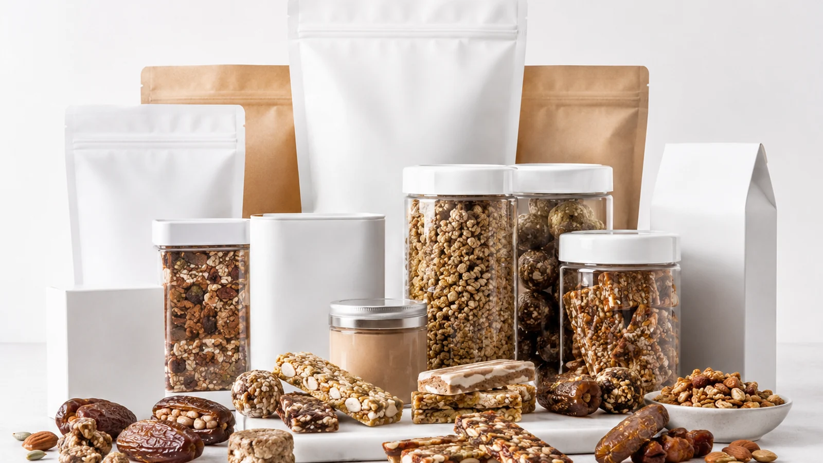 Export packaging, private labelling and buyer-specific pack formats