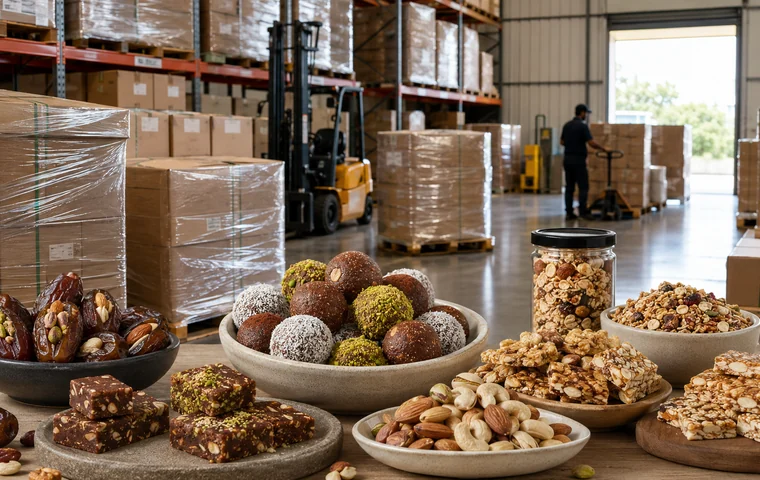 Nut and Seed Products